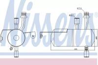 Nissens 95353 Осушувач кондиціонера