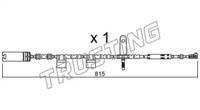 Trusting SU.324 Датчик зносу гальмівних колодок Trusting SU.324 Датчик зносу гальмівних колодок