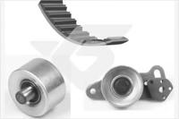 Hutchinson KH 76 Ремінь ГРМ комплект Hutchinson KH 76 Ремінь ГРМ комплект