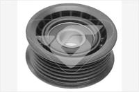 Hutchinson T0045 Ролик натажной ремня поликлинового