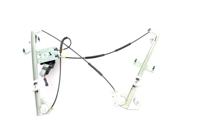 Vaico V42-0359 Regulator assy door window