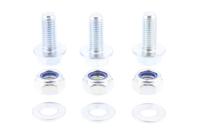 Vaico V25-1121 Опора кульова важеля Vaico V25-1121 Опора кульова важеля