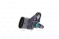 Bosch 0 281 002 576 Датчик абсолютного тиску Bosch 0 281 002 576 Датчик абсолютного тиску