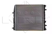 Wilmink Group WG1734688 Радіатор охолодження двигуна