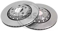 A.B.S. 17607 Brake disc