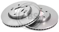 A.B.S. 17640 Brake disc A.B.S. 17640 Brake disc