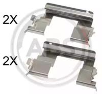 A.B.S. 1783Q Spring set disc brake A.B.S. 1783Q Spring set disc brake