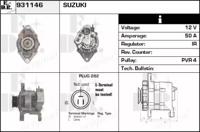 EDR 931146 Alternator assy
