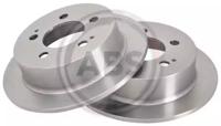 A.B.S. 17891 Brake disc