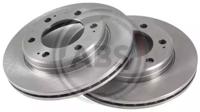 A.B.S. 17914 Brake disc