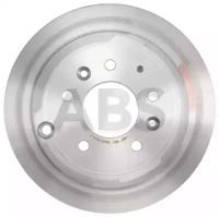 A.B.S. 18247 Диск гальмівний