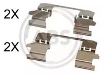 A.B.S. 1834Q Spring set disc brake A.B.S. 1834Q Spring set disc brake