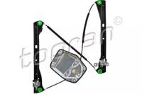 Topran 114 651 Regulator assy door window Topran 114 651 Regulator assy door window