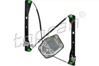 Topran 114 652 Regulator assy door window Topran 114 652 Regulator assy door window