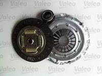 Valeo 828002 Комплект зчеплення