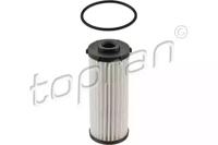 Topran 114 658 Фильтр АКПП Topran 114 658 Фильтр АКПП
