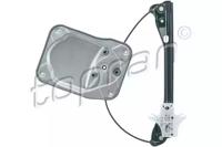Topran 114 689 Regulator assy door window