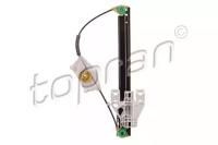 Topran 114 695 Regulator assy door window Topran 114 695 Regulator assy door window