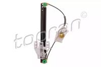 Topran 114 696 Regulator assy door window Topran 114 696 Regulator assy door window