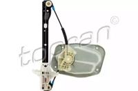Topran 114 710 Regulator assy door window Topran 114 710 Regulator assy door window