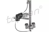 Topran 114 711 Regulator assy door window Topran 114 711 Regulator assy door window