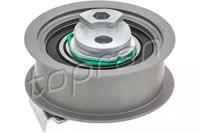 Topran 114 821 Ролик натяжний ременя ГРМ