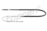 Topran 114 848 Brake cable Topran 114 848 Brake cable