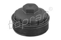 Topran 115 039 Корпус масляного фільтра Topran 115 039 Корпус масляного фільтра