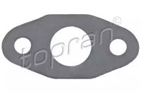 Topran 115 086 Gasket-inlet tu