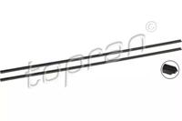 Topran 115 281 Rubber wiper blade Topran 115 281 Rubber wiper blade
