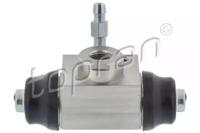 Topran 115 568 Цилиндр тормозной рабочий Topran 115 568 Цилиндр тормозной рабочий