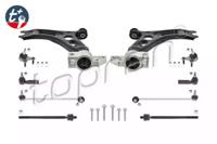 Topran 115 799 Комплект пружин підвіски