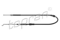 Topran 115 976 Трос стояночного тормоза
