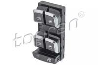 Topran 116 017 Вимикач склопідйомника Topran 116 017 Вимикач склопідйомника