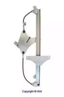 WAI WPR2510L Regulator assy door window