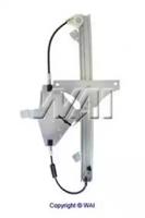 WAI WPR2518LB Regulator assy door window