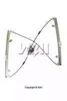 WAI WPR2522L Regulator assy door window