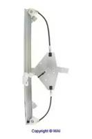 WAI WPR2525RB Regulator assy door window WAI WPR2525RB Regulator assy door window