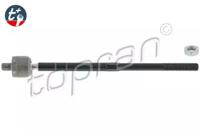 Topran 116 130 Рульова тяга Topran 116 130 Рульова тяга