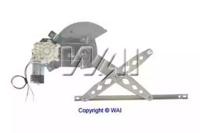 WAI WPR2725RM Regulator assy door window WAI WPR2725RM Regulator assy door window