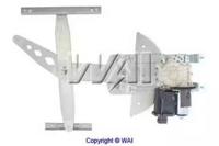 WAI WPR2766LM Regulator assy door window