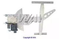 WAI WPR2767RM Regulator assy door window