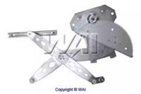 WAI WPR2780L Regulator assy door window WAI WPR2780L Regulator assy door window