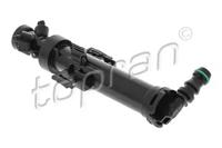 Topran 116 231 Nozzle assy windshield washer Topran 116 231 Nozzle assy windshield washer