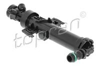 Topran 116 232 Nozzle assy windshield washer Topran 116 232 Nozzle assy windshield washer