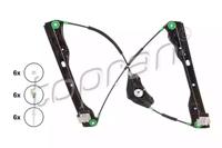 Topran 116 297 Склопідіймач