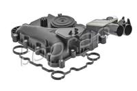 Topran 116 316 Відбійник оливи вентиляції картерних газів Topran 116 316 Відбійник оливи вентиляції картерних газів