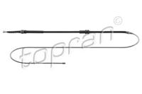 Topran 116 397 Brake cable