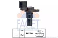 Facet 9.0710 Sensor assy crankshaft position Facet 9.0710 Sensor assy crankshaft position