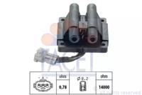 Facet 9.6165 Coil assy ignition